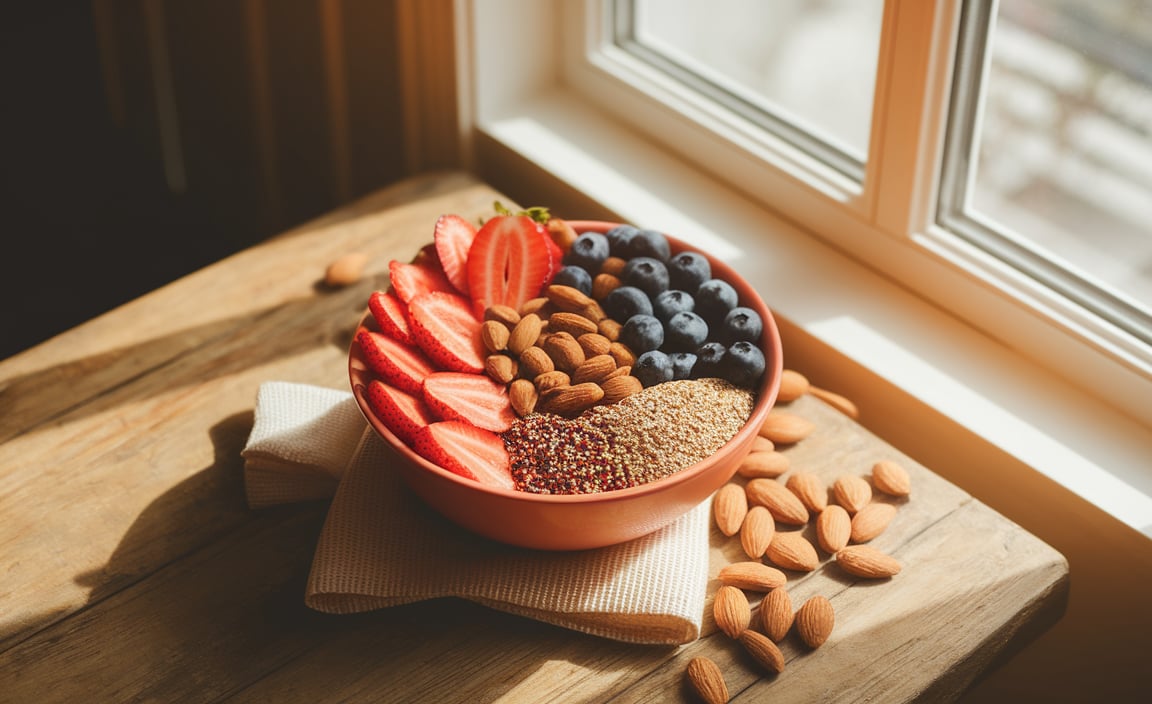 Foods To Improve Athletic Performance For Enhanced Endurance