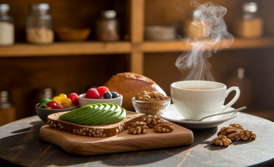 Foods To Increase Serotonin And Happiness Naturally