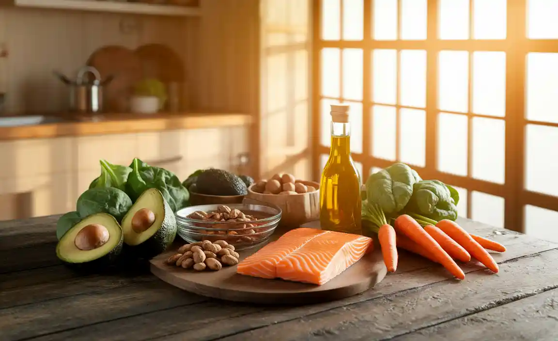 Foods To Lower Triglyceride Levels For Better Heart Health