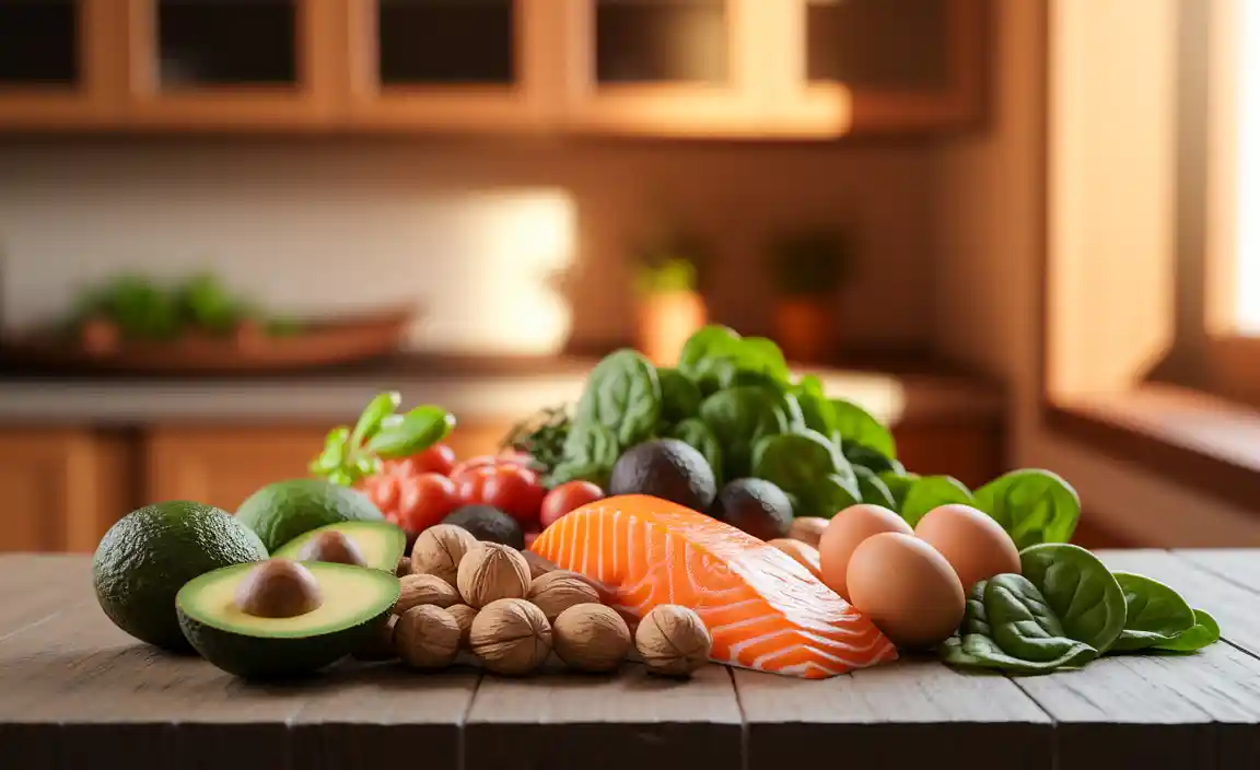 Foods To Promote Healthy Hair Growth For Beautiful Locks