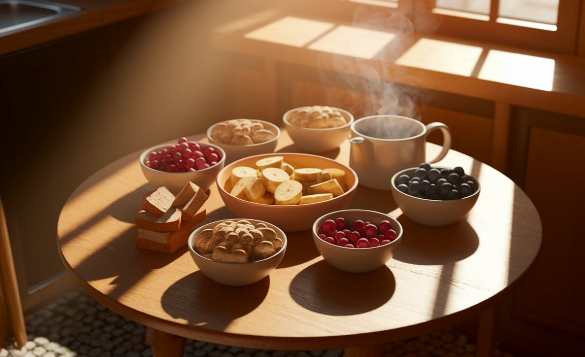 Foods that Improve Mood and Sleep Quality