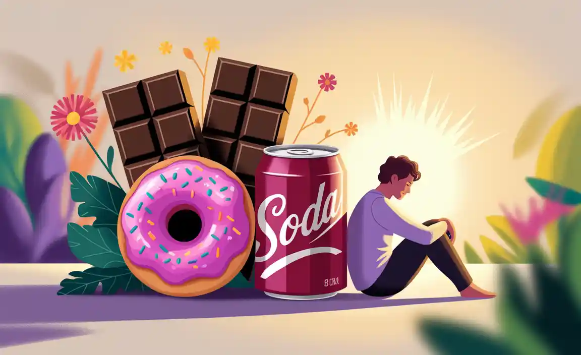 Foods to Avoid That Can Hinder Focus and Mood