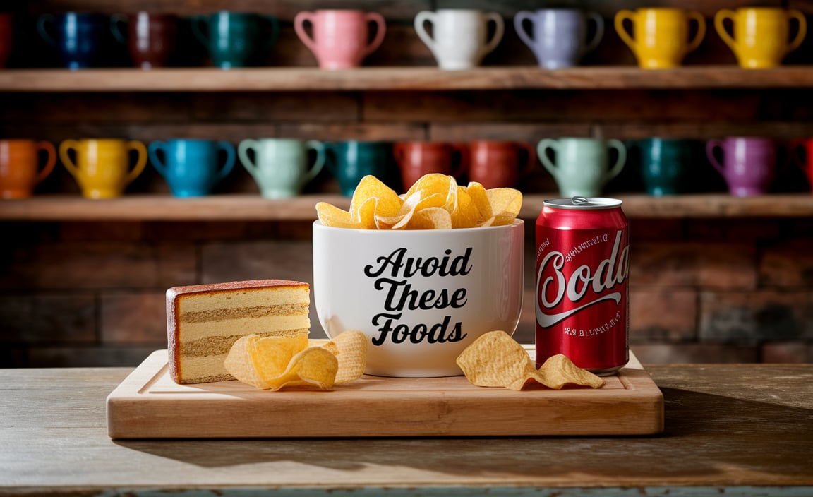 Foods to Avoid for Better Mental Clarity