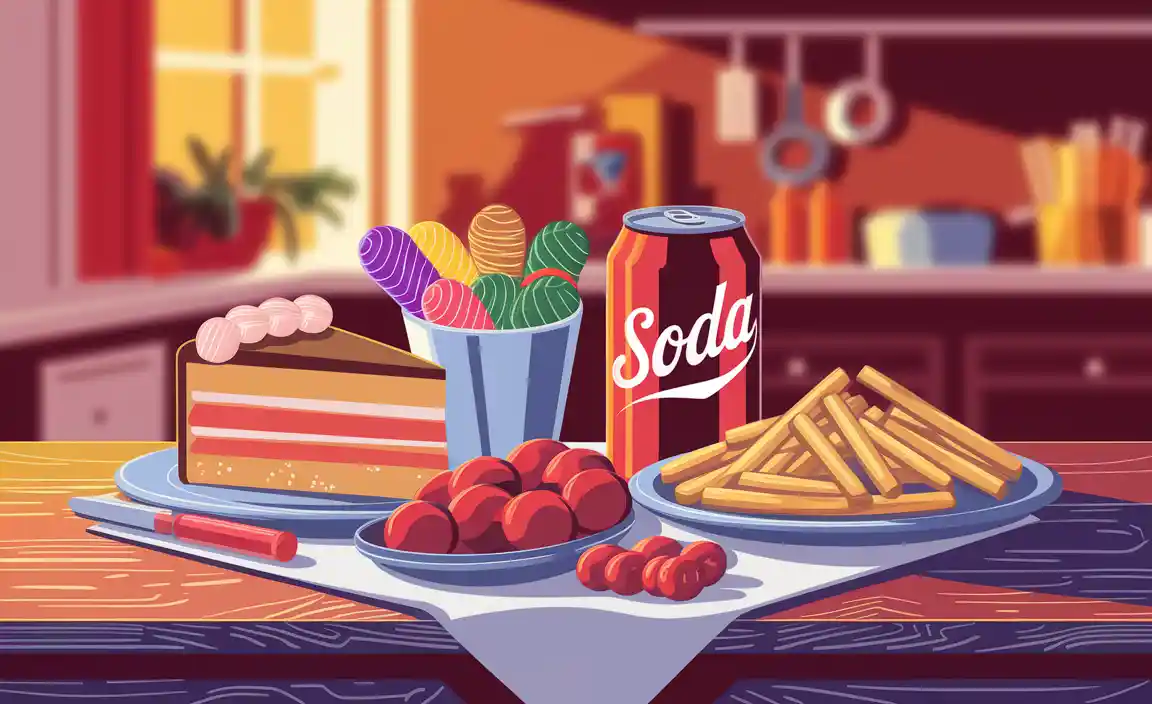 Foods to Avoid for Optimal Blood Sugar Control