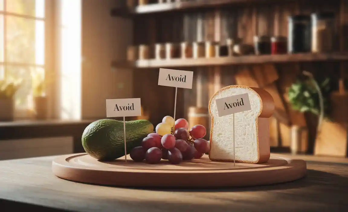 Foods to Avoid for Optimal Hormone Health
