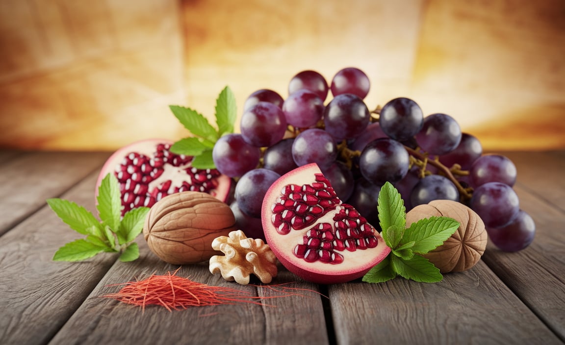 Foods to Balance Hormones