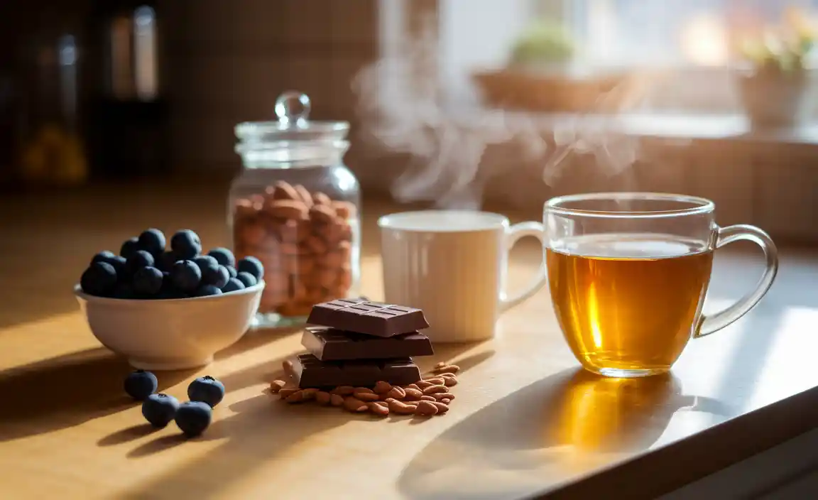 Foods to Include for Enhanced Focus