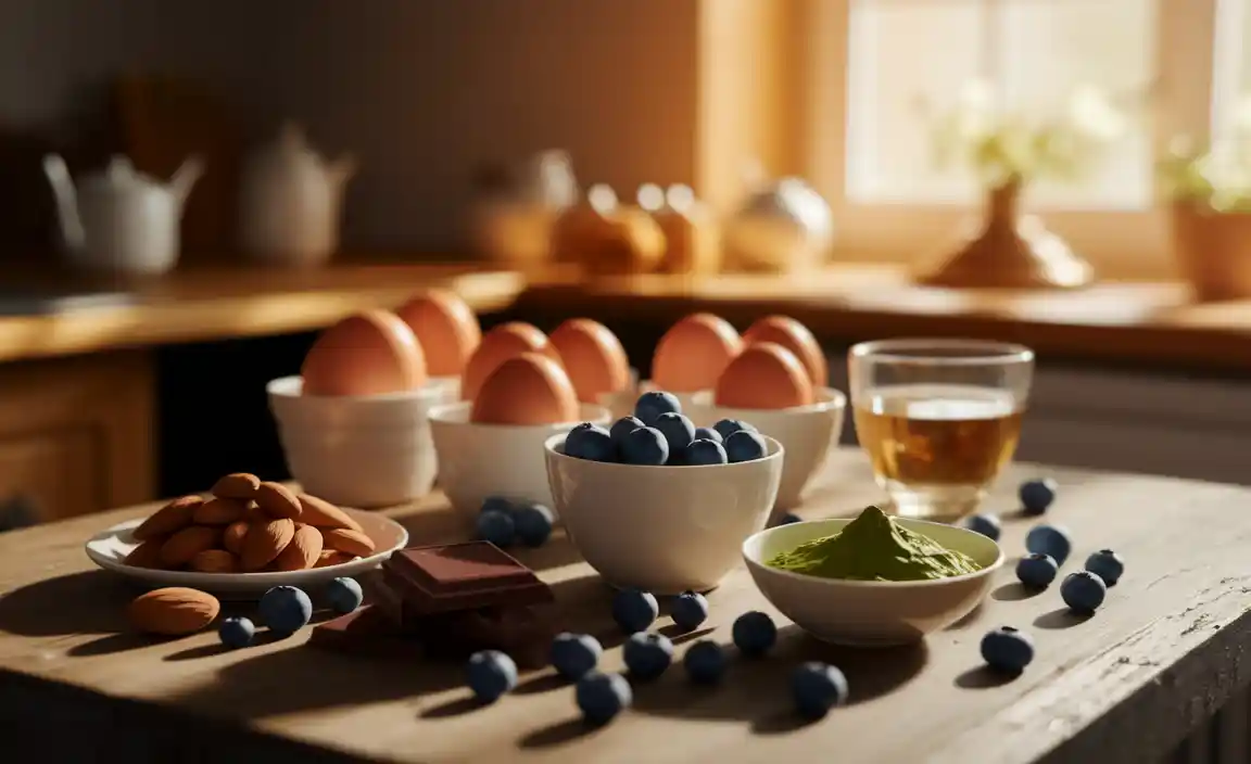 Foods to Include for Enhanced Focus