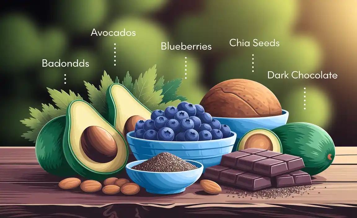 Foods to Include for Optimal Mental Clarity