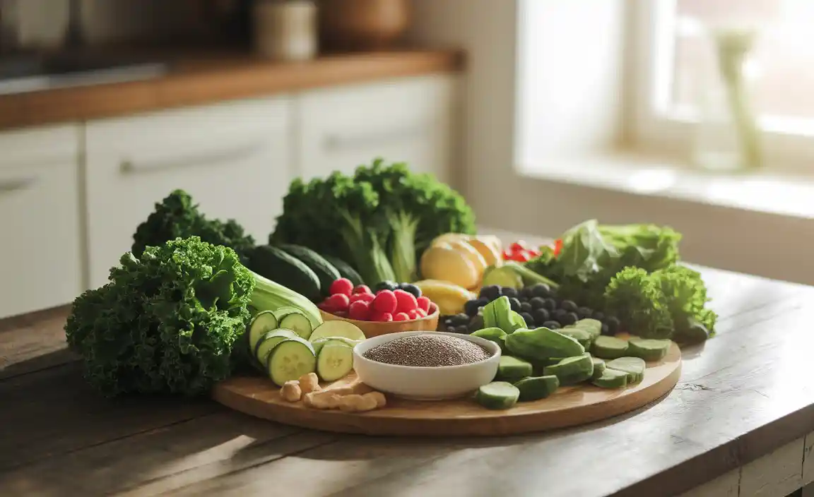 Foods to Include in Your Detox Diet