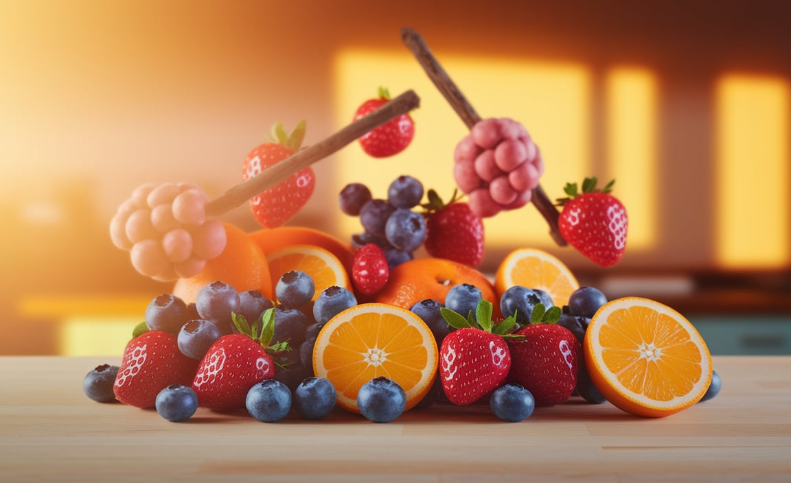 Fruits That Fight Inflammation