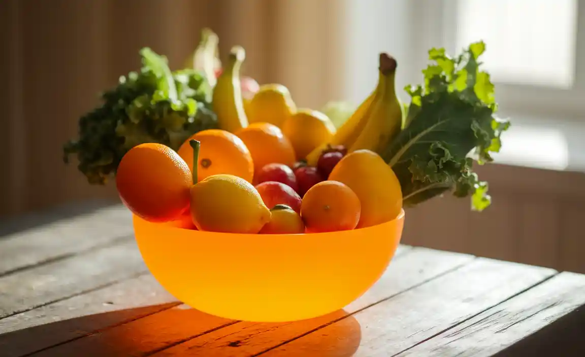 Fruits and Vegetables for Mood Boosting