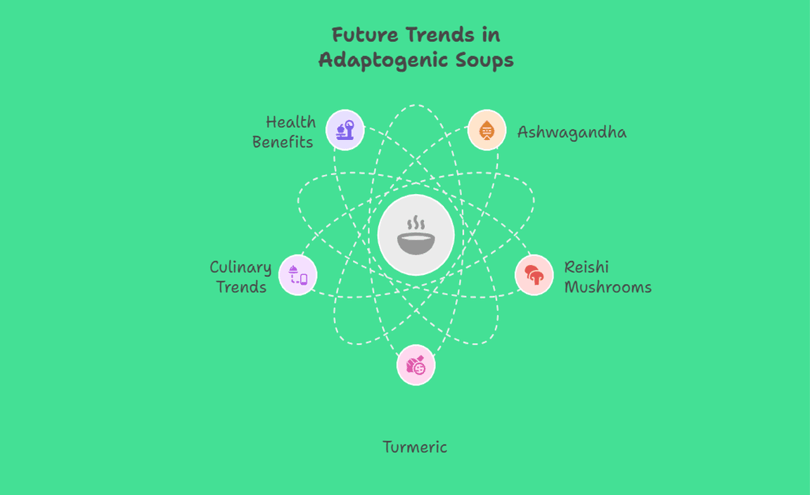 Future Trends in Adaptogenic Soups