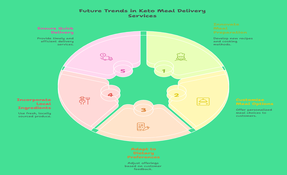 Future Trends in Keto Meal Delivery Services