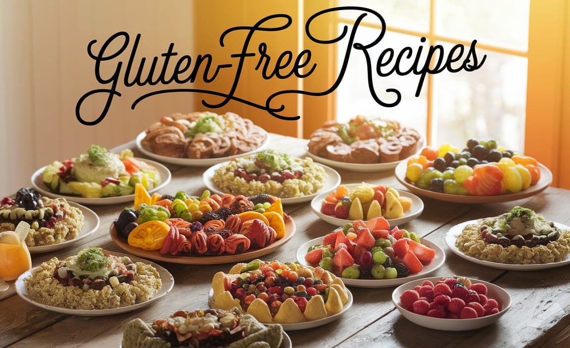 Gluten-Free Lunch Recipes