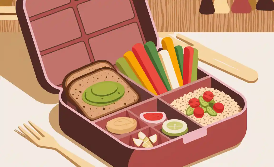 Gut Health Lunchbox Meals -  Delicious Ideas For All Ages