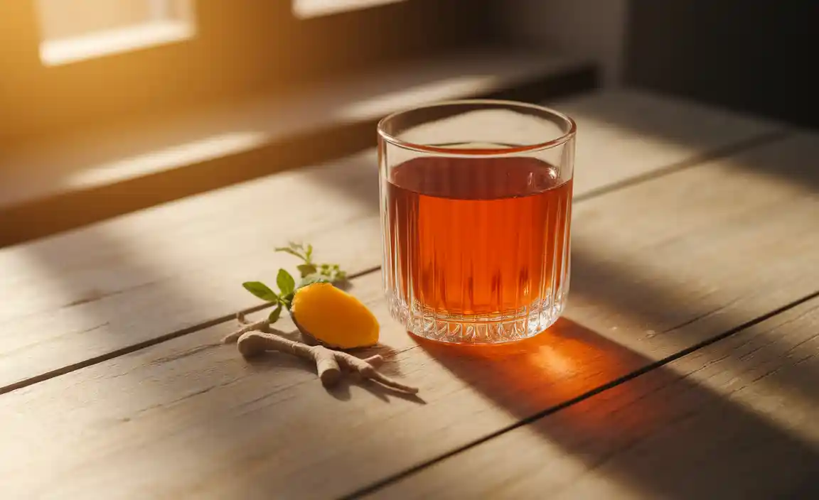 Health Benefits of Adaptogenic Drinks