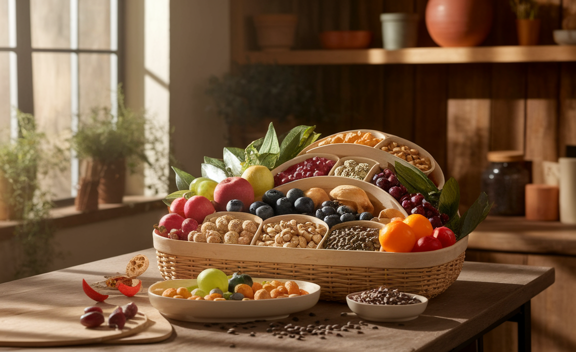 Health Benefits of Organic Snacks