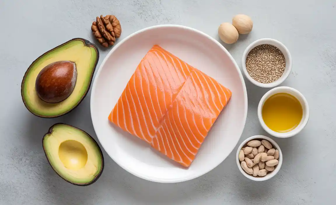 Healthy Fats That Support Gut Function