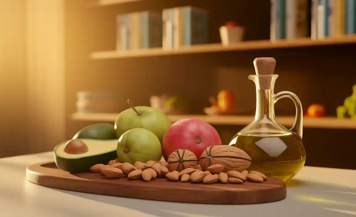 Healthy Fats and Oils for Optimal Mental Performance