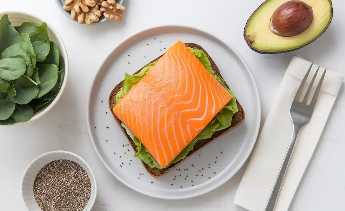 Healthy Fats and Their Immune-Boosting Properties