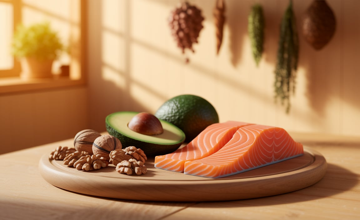 Healthy Fats and Their Impact on Inflammation