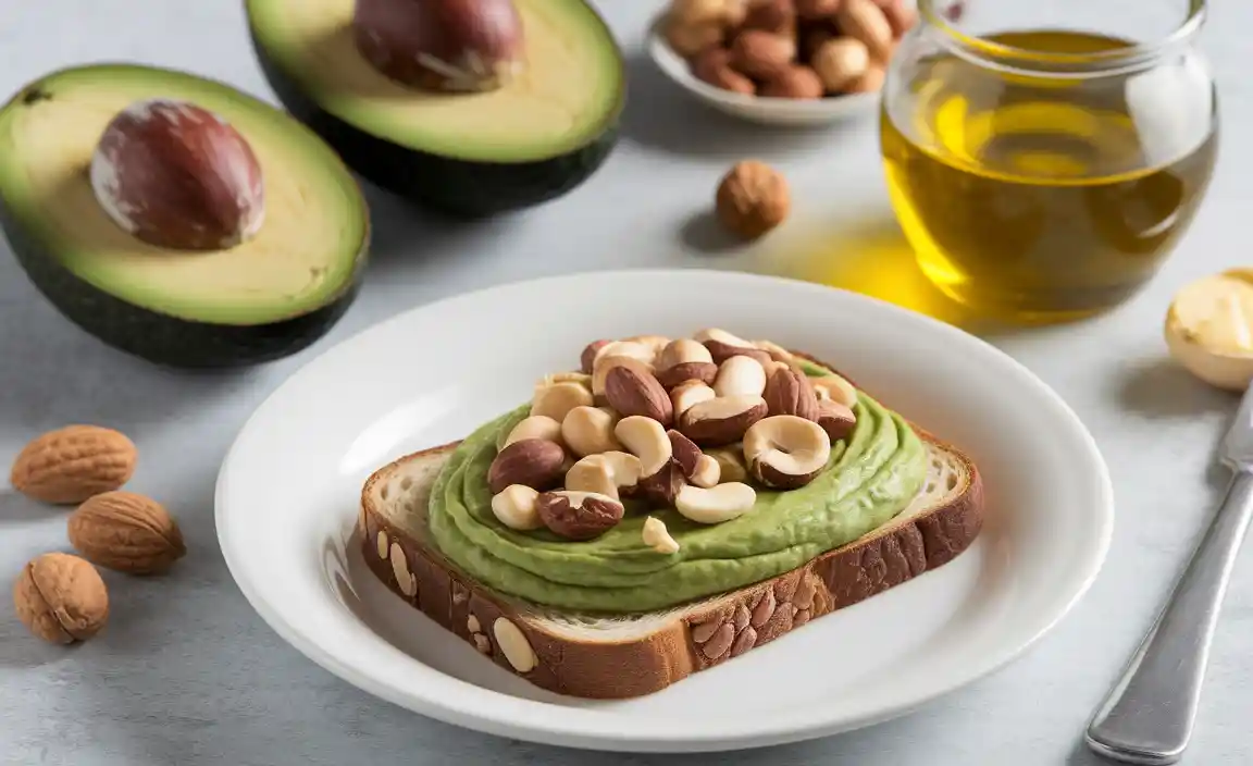 Healthy Fats and Their Role in Immune Support