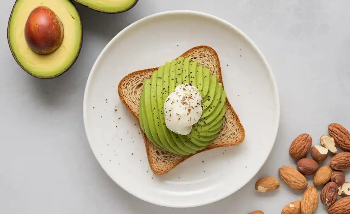 Healthy Fats for Hair Nourishment