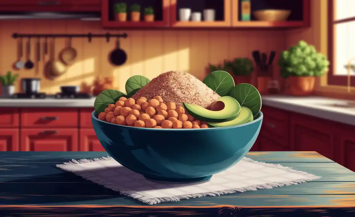 Hearty Gluten-Free Grain Bowls