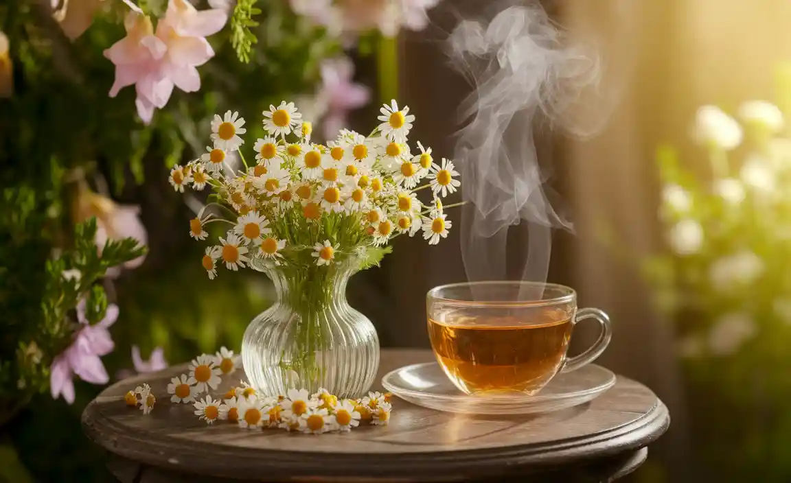 Herbal Teas for Inflammation and Clarity