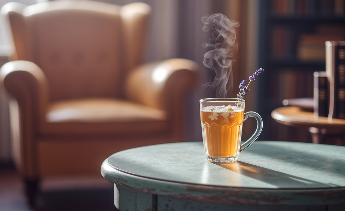 Homemade Calming Drink Recipes