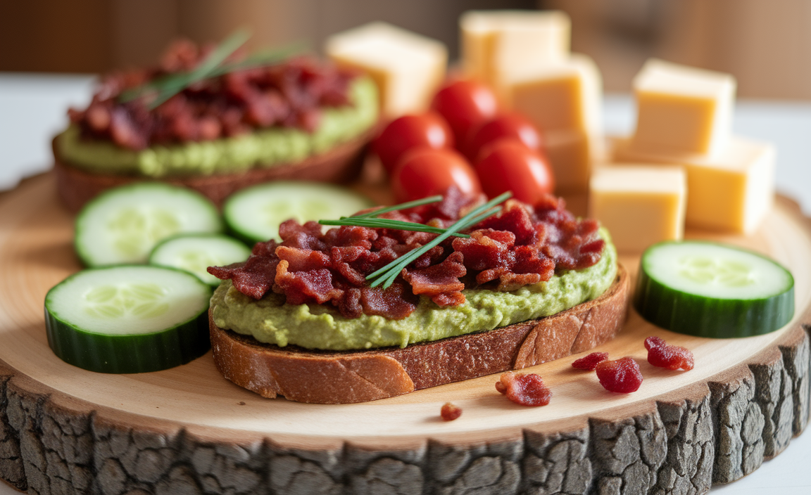 Homemade Keto Snacks for Easy Preparation