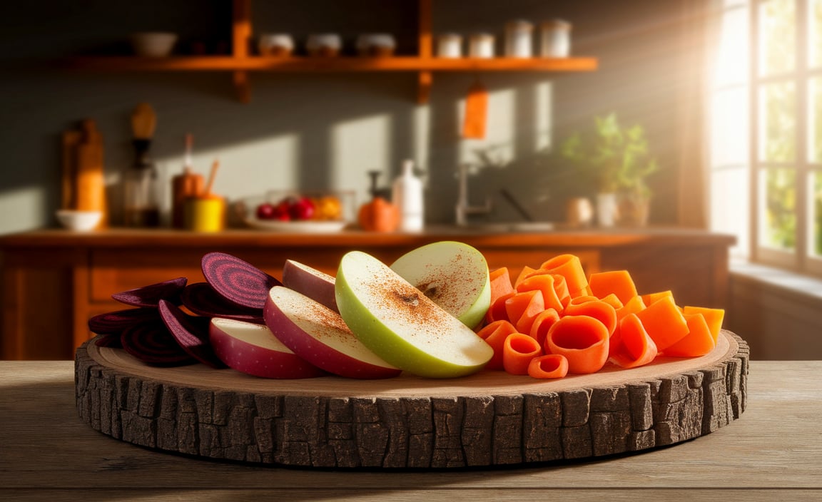Homemade Organic Snack Recipes