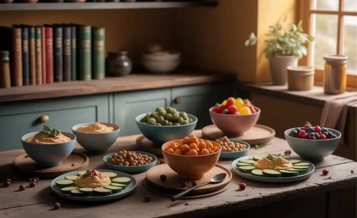 Homemade Snack Ideas for Optimal Digestion