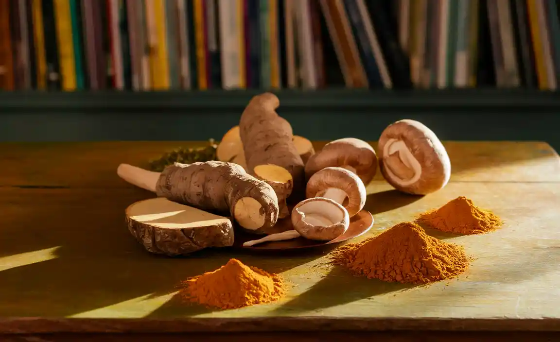 How Adaptogenic Foods Combat Inflammation