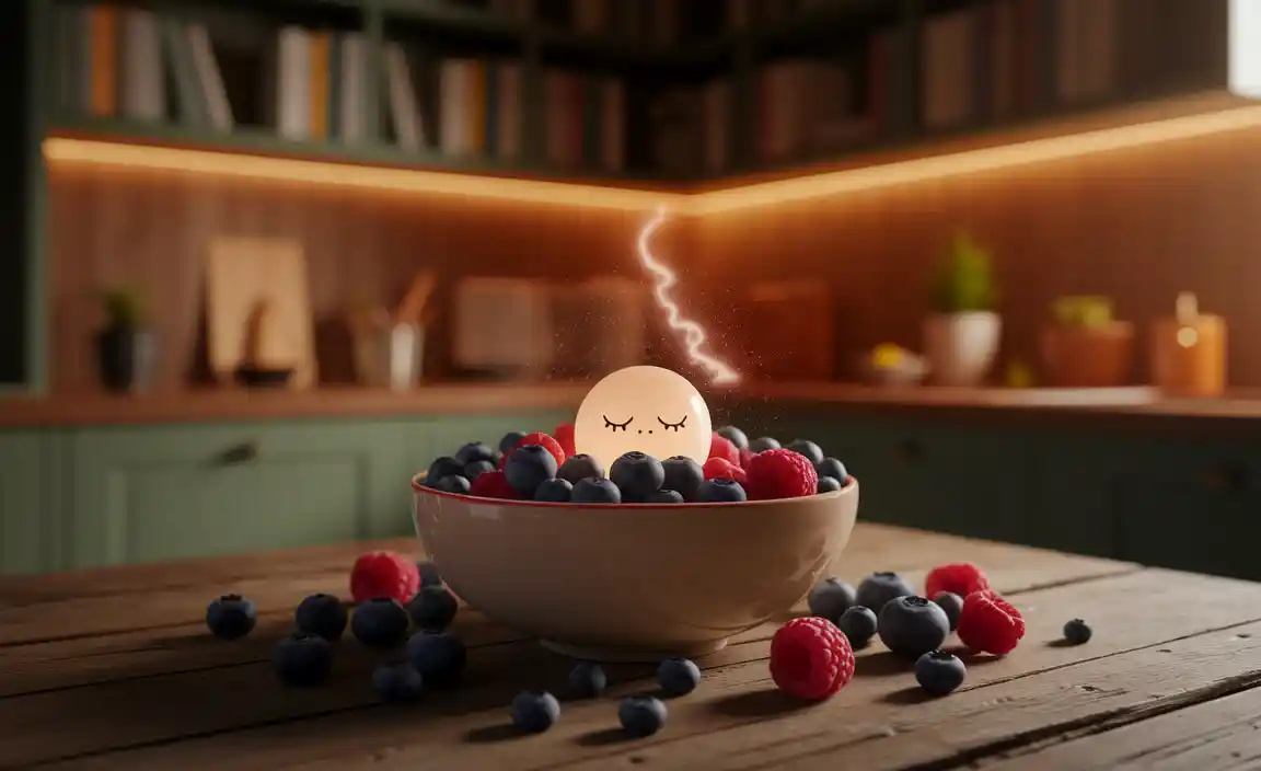 How Antioxidant Foods Affect Sleep Quality