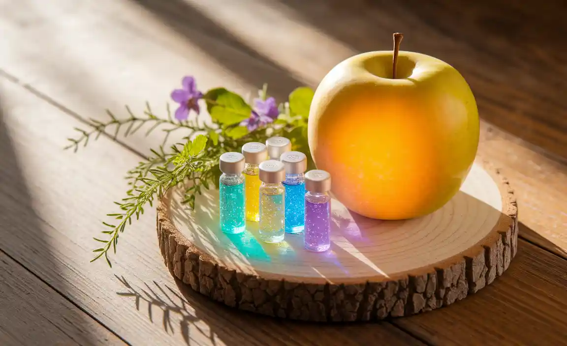 How Antioxidants Boost Energy Levels