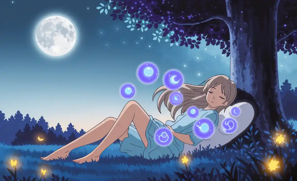 How Antioxidants Promote Better Sleep