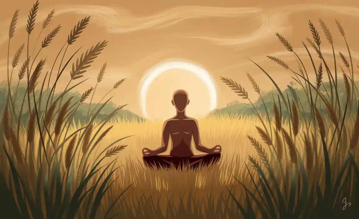 How Flax and Oats Promote Relaxation