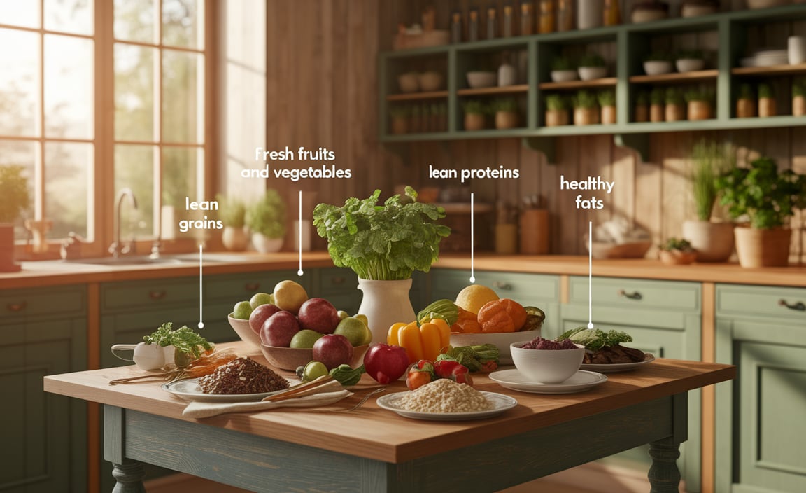 How To Take Healthy Meals For Optimal Nutrition And Wellness