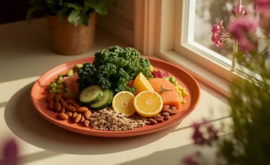 How to Balance Detox Foods with Other Nutrients