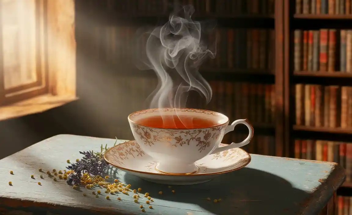 How to Brew the Perfect Calming Tea