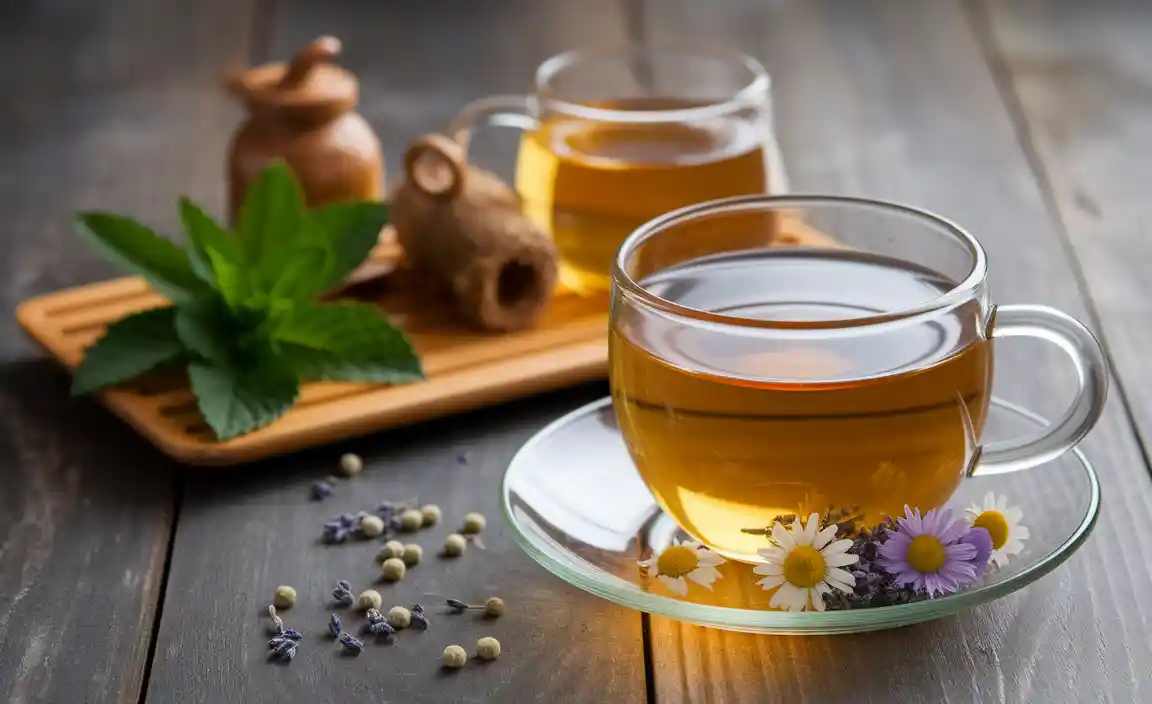 How to Brew the Perfect Calming Tea