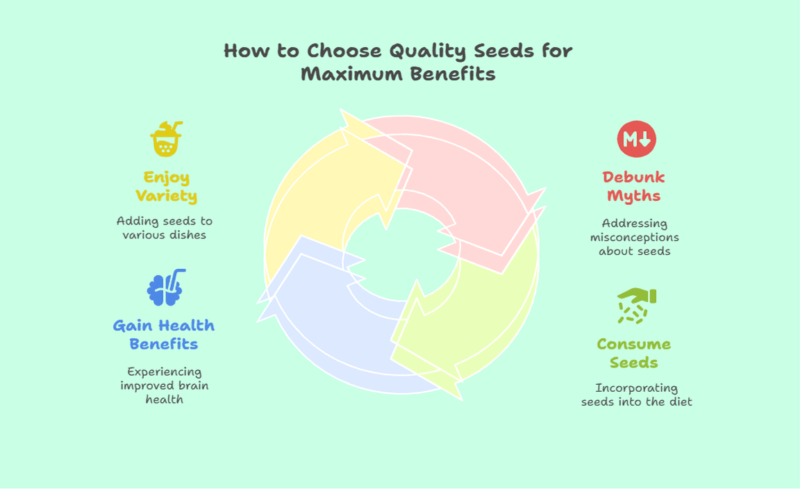How to Choose Quality Seeds for Maximum Benefits