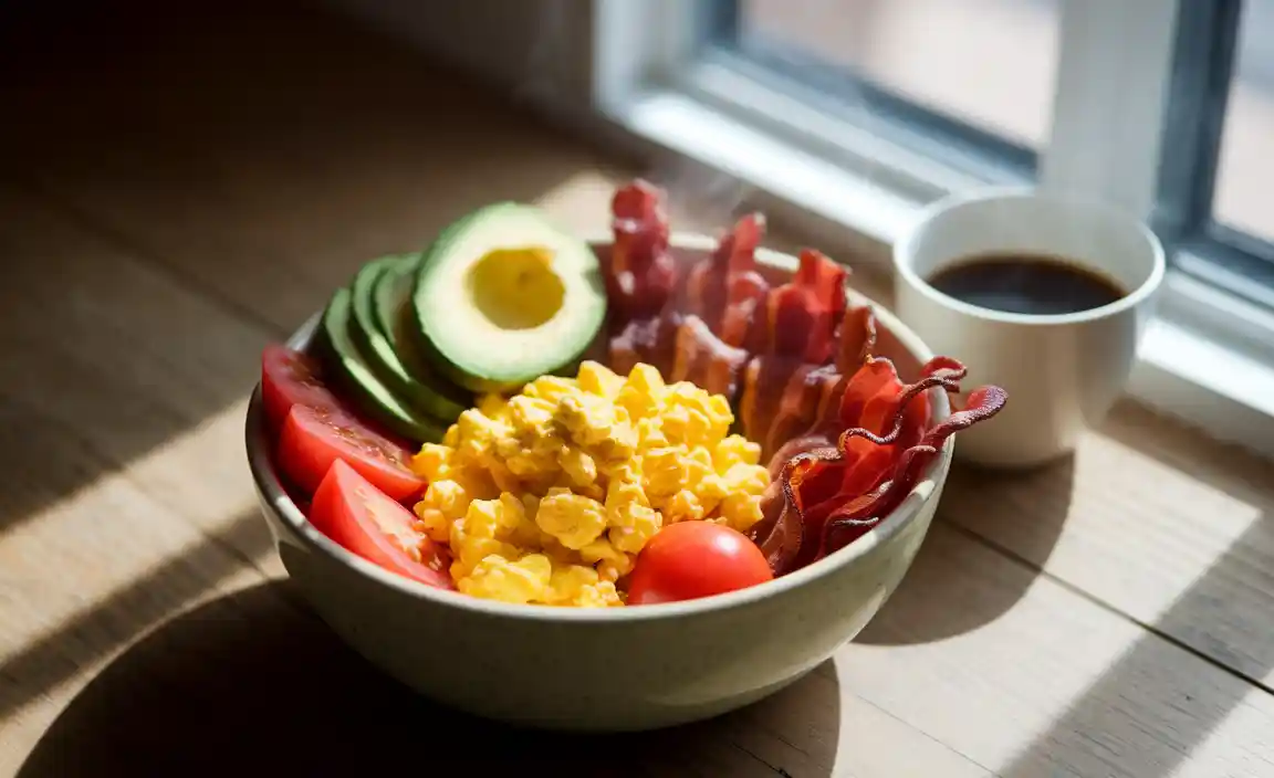 How to Create the Perfect Breakfast Bowl