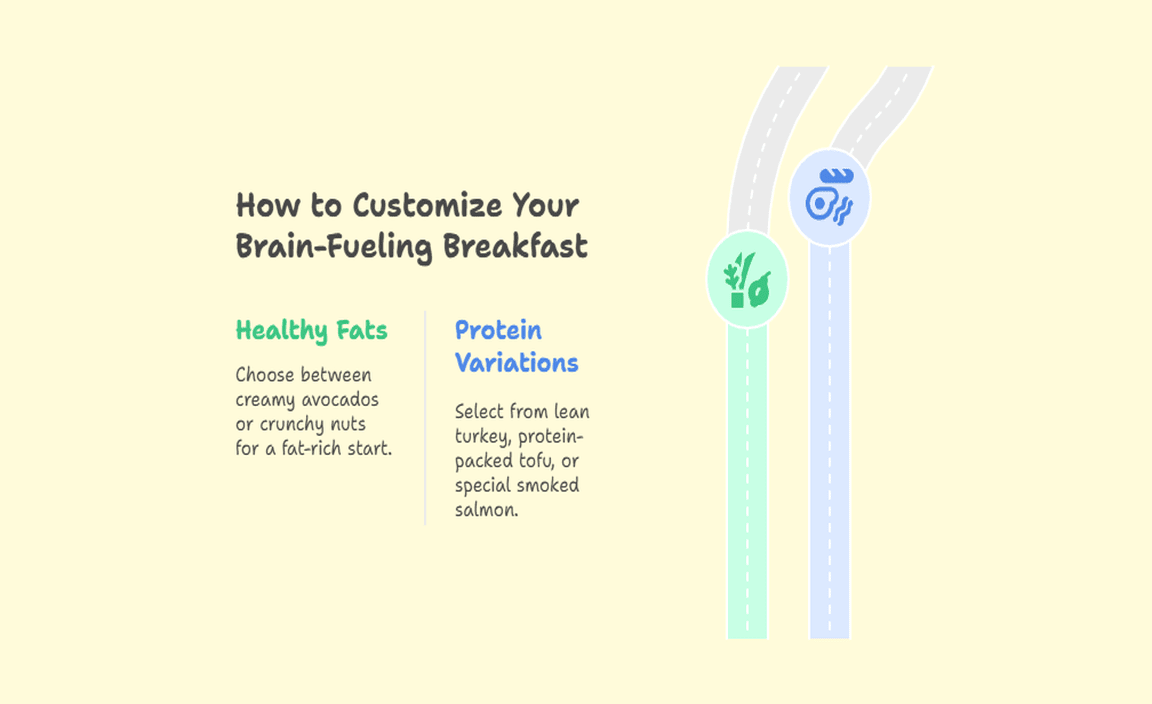 How to Customize Your Brain-Fueling Breakfast