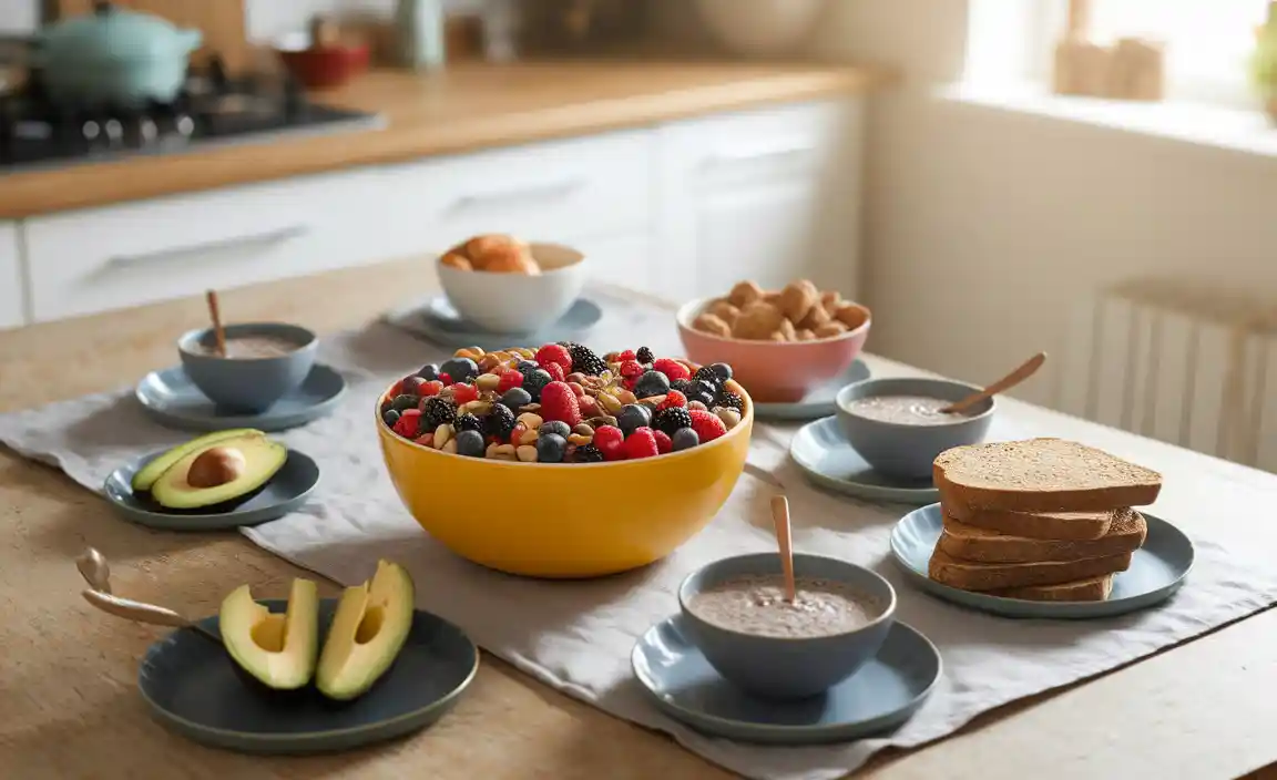 How to Customize Your Breakfast for Optimal Brain Health