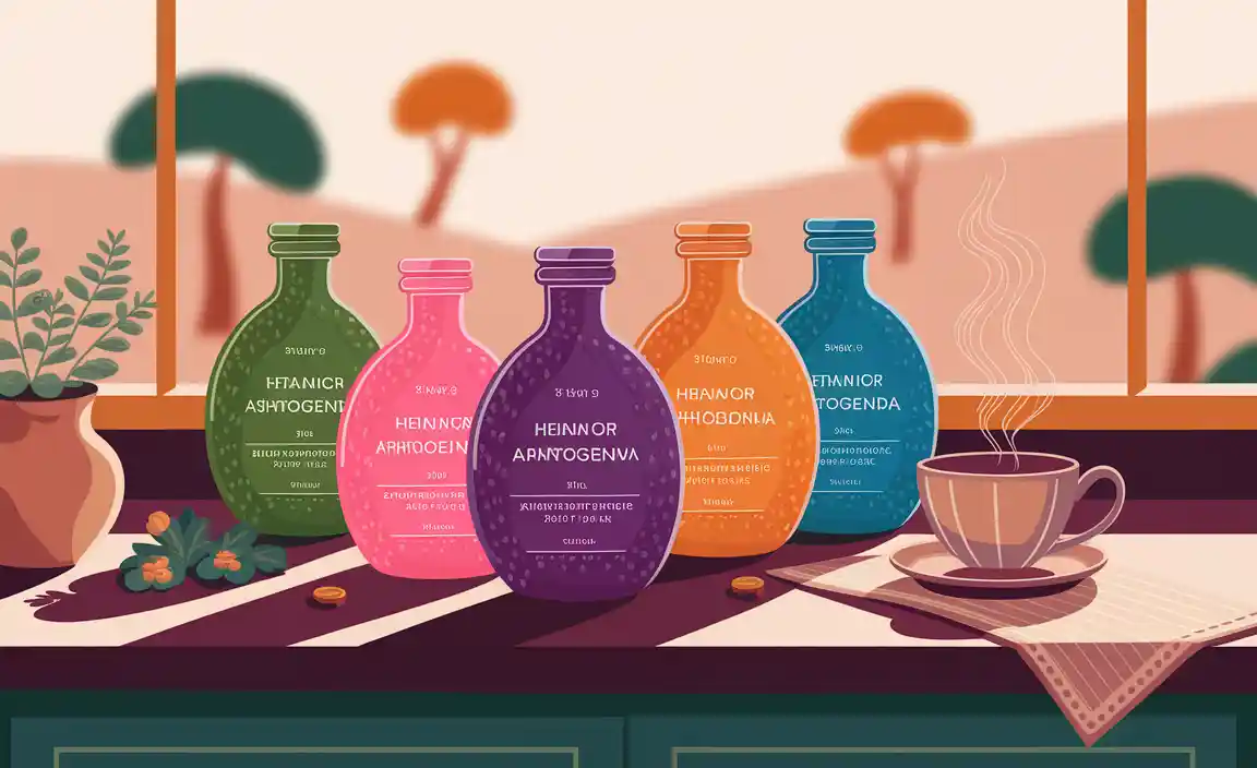 How to Incorporate Adaptogenic Drinks into Your Daily Routine