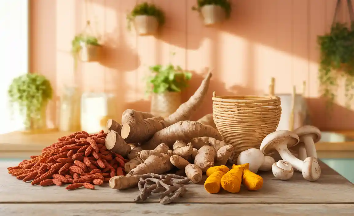 How to Incorporate Adaptogenic Foods Into Your Diet