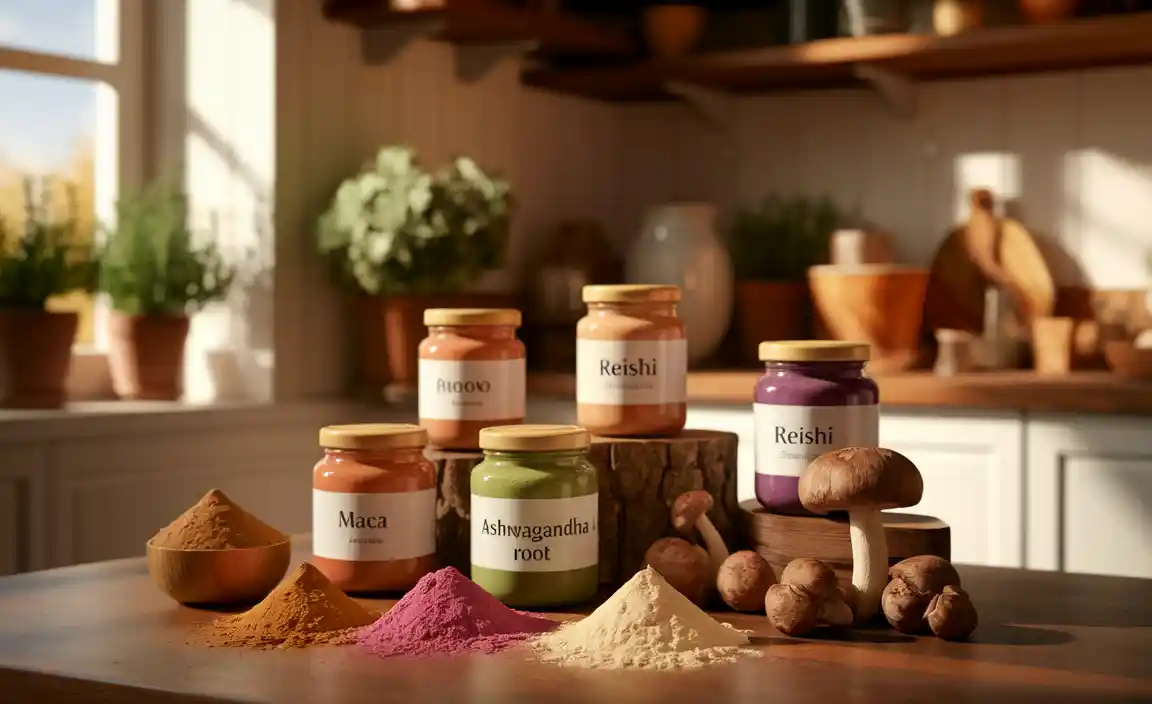 How to Incorporate Adaptogenic Foods into Daily Meals